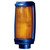 Fits MB PICK UP  87-96/DG RAM-PICK UP  50 92-93 PL ASY LH BLK