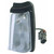 Fits NS SENTRA 85-86 CL ASY LH CHROME