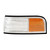 Fits OM CTLAS SPRME 90-97 Side Marker Light Driver Side (for for for Sedan ONLY) Unit