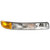 For GMC Sierra 1500 Parking Signal Light Unit 1999-2006 Passenger Side For GM2521174 | 15199561