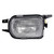 Fits Mercedes-Benz C-CLAS 01-04(W/O AMG STYLING PKG)(W/O BI-XENON) Foglight Unit