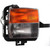 For Cadillac CTS Signal or Fog Light Assembly 2003 04 05 06 2007 Passenger Side For GM2531126 | 15930688