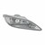 Fits TY CAMRY 02-04/SOLARA 02-03/COROLLA 05-08 FL ASY RH DOT