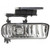 For Chevy Silverado Pick Up Fog Light Assembly 1999-2002 Passenger Side Replacement For GM2593113 | 10368477