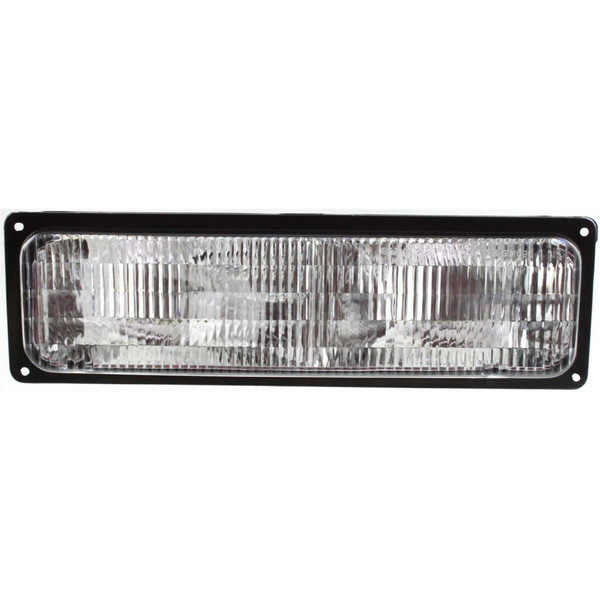 For Chevy Tahoe Parking Signal Light Unit 1995 1996 1997 1998 1999 Passenger Side For GM2521128 | 5976838