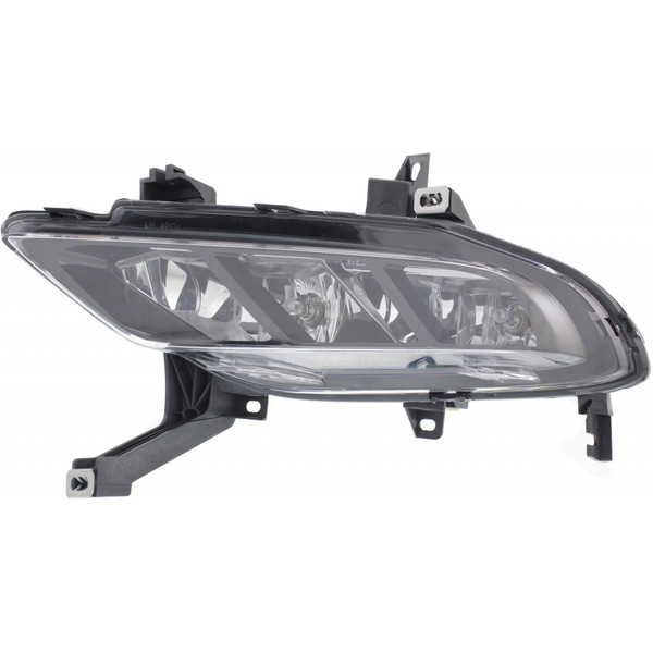 Fits NS MAXIMA 16-17 FL ASY LH CAPA