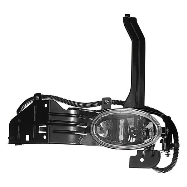 Fits HD ACCORD SDN 08-10 FL ASY FCTRY INSLD LH CAPA