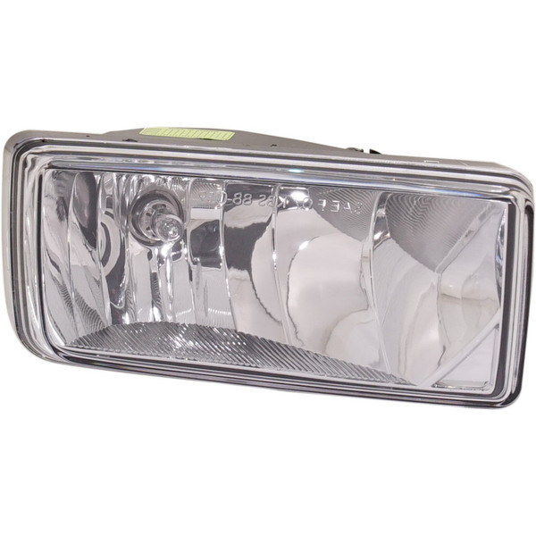 For Chevy Silverado / Avalanche / Tahoe / Suburban Fog Light Assembly 2007 08 09 10 11 12 2013 Passenger Side w/ Appearance Package For GM2592160 | 22872762