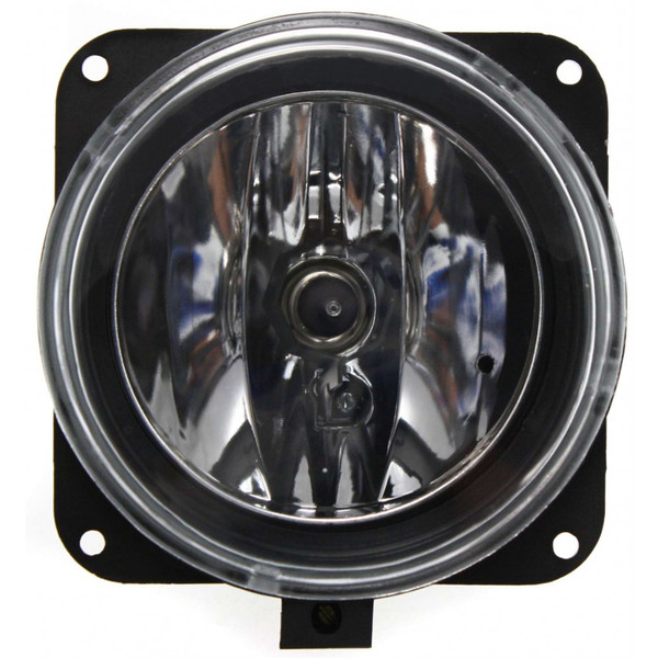 For Ford Escape Fog Light Assembly 2005 2006 R=L Round Type For FO2592194 | 2M5Z 15200 AB