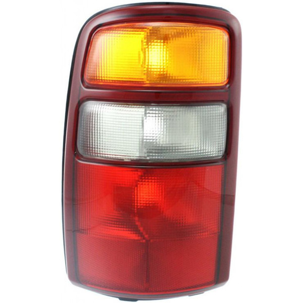 Fits Chevy Suburban/TH/GMC YKON/YKON XL/YKON DNAL/YKON XL DNAL 00-03 Tail Light Unit
