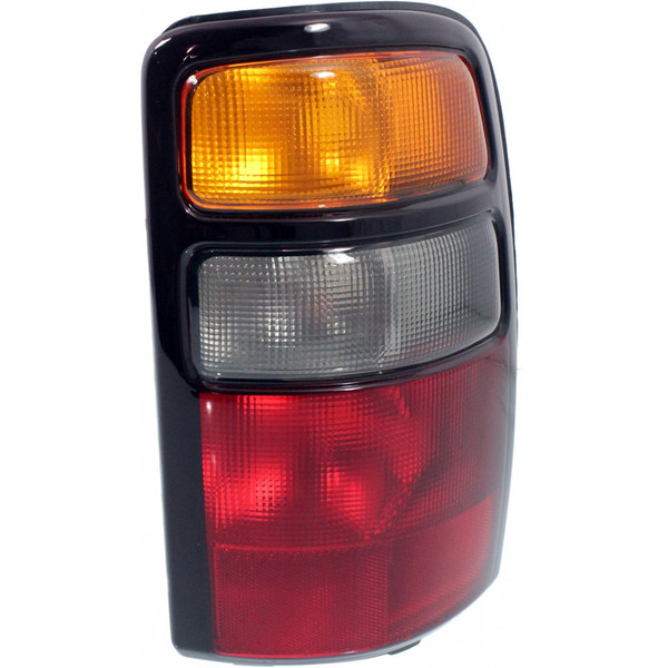 Fits Chevy Suburban/TH/GMC YKON/YKON XL/YKON DNAL/YKON XL DNAL 04-06 Tail Light Unit