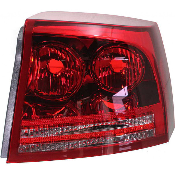 Fits Dodge CHRGR 06-08 Tail Light Unit