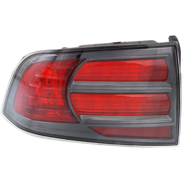 Fits AC T.L 07-08 (Type S MODEL) Tail Light Unit