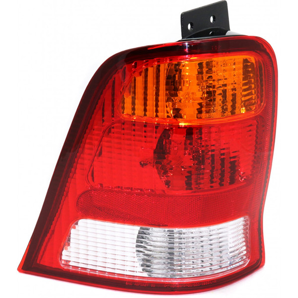 Fits FD WDSTR 99-03 Tail Light LENS & HOUSING Unit