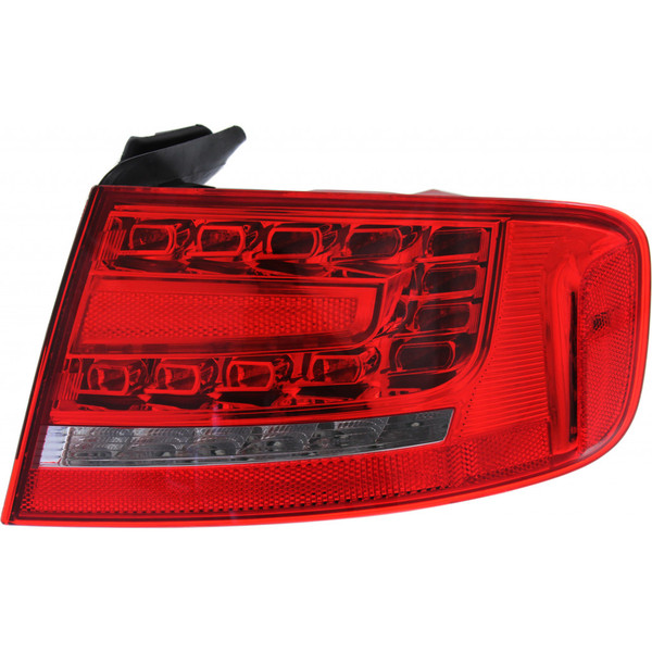 Fits Audi A4/S4 for for for Sedan 09-12 Tail Light (LED TYPE) Assembly
