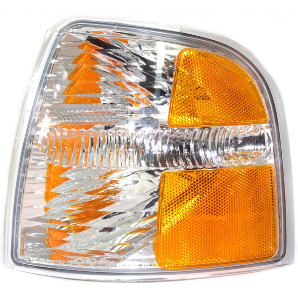 For Ford Explorer Parking Signal Light Unit 2002 2003 Driver Side For FO2520167 | 1L2Z 13201 AA