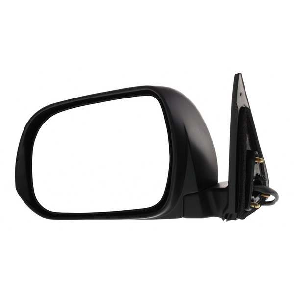 Fits TY HIGHLANDER 08-13 Power HeatedW/PL MIR LH Paint to Match