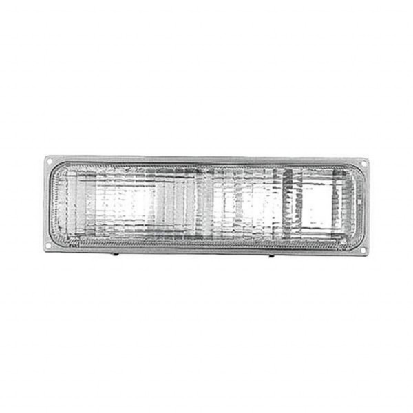 Fits CV/GC C/K 10 TRUCK 90-93/SUBURBAN/Blazer /YUKON 92-93 PSL UNIT LH GRAY COMPOSITE HL