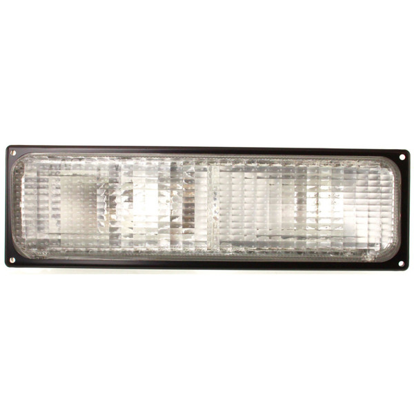 Fits CV/GC C/K 10 TRUCK 88-89 PSL UNIT LH BLK DUAL HL