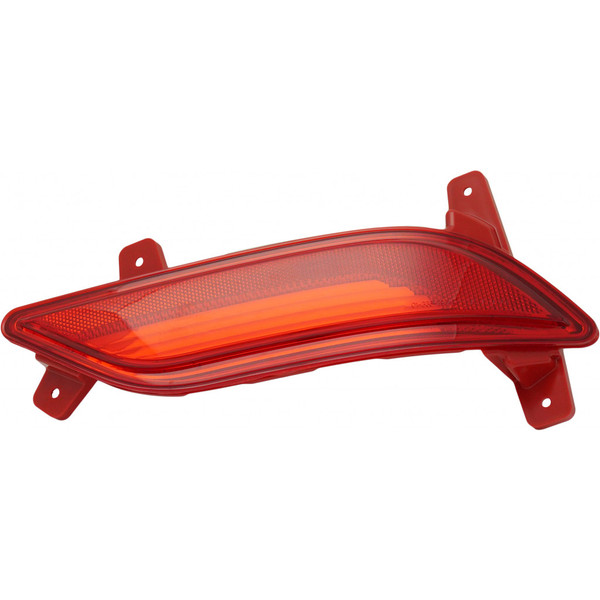 For Buick Encore Rear Reflector 2017 2018 2019 Passenger Side Signal Light CAPA For GM2831104 | 42503029