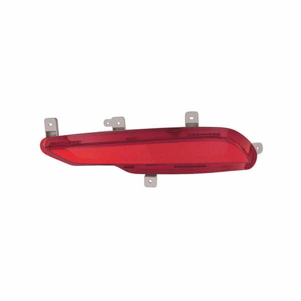For Buick Envision Tail Signal Light Assembly 2019 2020 Passenger Side CAPA Certified For GM2831106 | 84340080