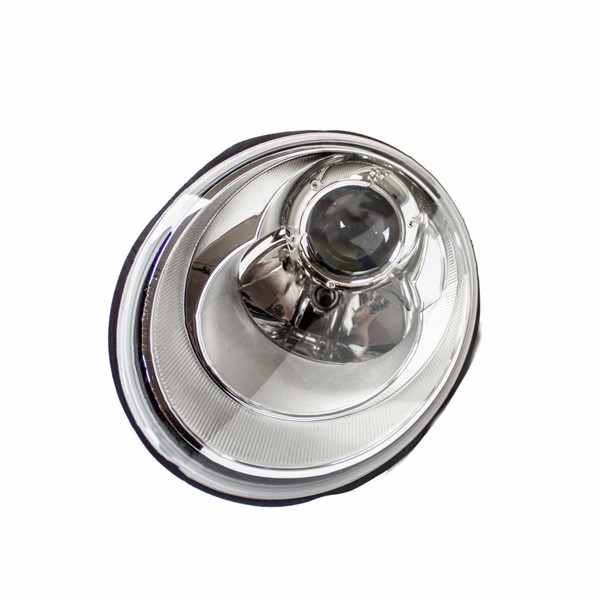 Fits VN NEW BEETLE 06-10 HL ASY  HALOGEN LH CAPA