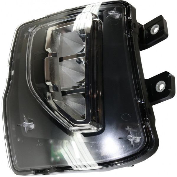 For Chevy Silverado 1500 Fog Light Assembly 2016 2017 2018 Driver Side CAPA LED For GM2592315 | 84000613