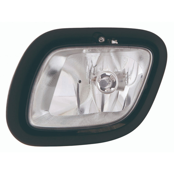 For Freightliner Cascadia Fog Light Assembly 2013 14 15 16 2017 Driver Side w/o Daytime Light For FL2592105 | A06-51908-004