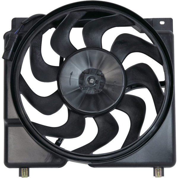 For Jeep Cherokee V6 A/C Cooling Fan 1997 98 99 00 2001 | For CH3115106 | 52028337AC