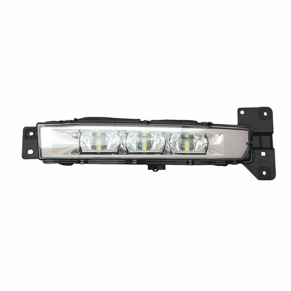 For Dodge Charger Fog Light Assembly 2015 16 17 18 2019 Driver Side LED Type CAPA For CH2592151 | 68214427AB