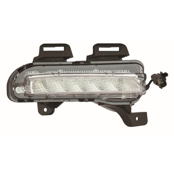 For Chevy Cruze Daytime Running Lights Assembly Type 1 2015 Driver Side CAPA For GM2562107 | 42340862