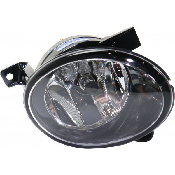 For Volkswagen Tiguan Foglight Assembly 2012 13 14 15 16 2017 w/o Lens Shield Passenger Side CAPA For VW2593120 | 5K0 941 700 F
