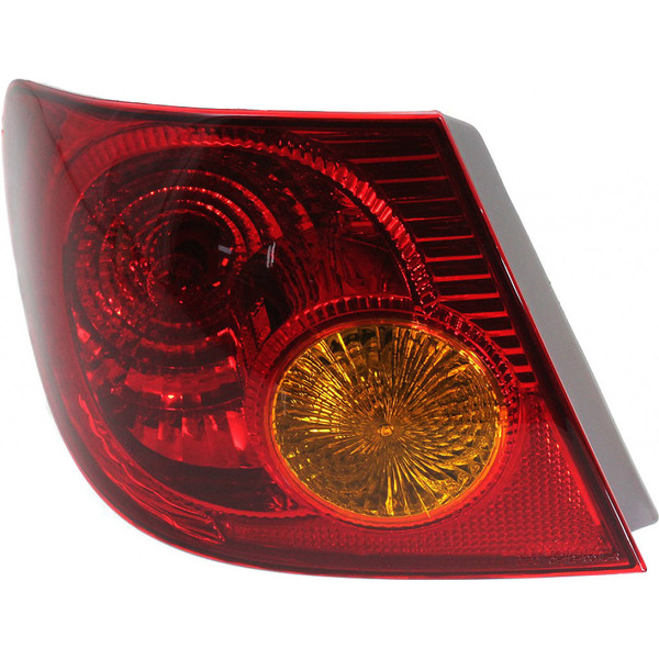 Fits Toyota CROLA 03-04 Tail Light Unit