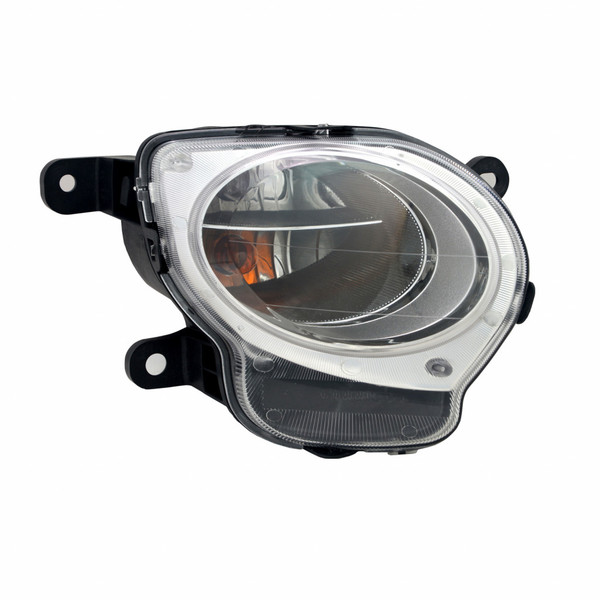 For Fiat 500 Pop / Lounge Parking Signal Light 2012 13 14 15 2016 Passenger Side For FI2533100 | 5182460AC