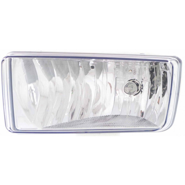 Fits Chevy SBRBAN/Tahoe/GC YUKN/YUKN XL/YUKN DNLI/YUKN XL DNLI 15-16 FL ASY 2ND DESIGN LH DOT