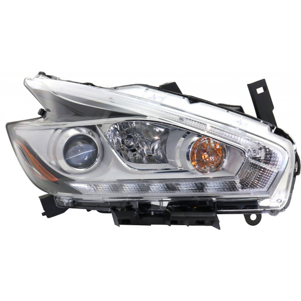 Fits NS MURANO 15-16 HL ASY LED TYPE S.SV.SL MDL RH CAPA
