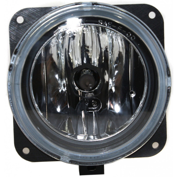 Fits FD ESCAPE 05-06/FOCUS W/SVT MDL 02-04/MUSTANG W/CORBRA 03-04/LN LSS ROUND 02 FL ASY R=L CAPA