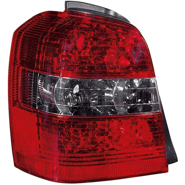 Fits 2004 - 2007 Toyota Highlander Driver Left Side Rear Back Lamp Tail Light