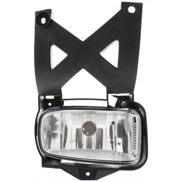 Fits FD ESfor for Coupe 01-04 (03-04 PLASTIC) Foglight Assembly