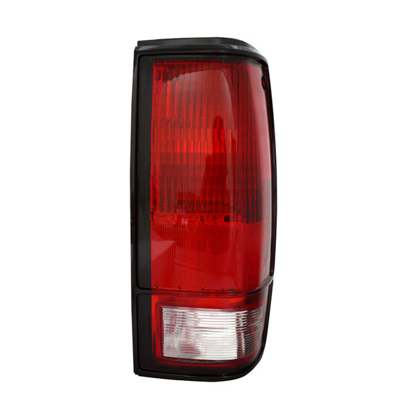 Fits Chevy S10/S15/Sonoma 82-93 PU Tail Light (W/O BZL) Passenger Side Unit