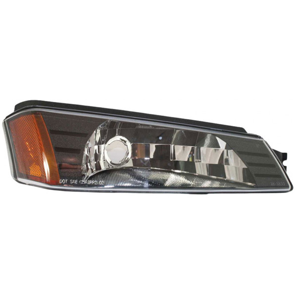 Fits CV AVALNCE 02-06 PS/SML UNIT RH W/BODY CLADDING