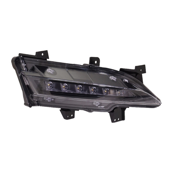 For Chevy Sonic Sedan Headlight Assembly 2012 13 14 2015 Passenger Side w/ Chrome Trim w/o Dusk Package LTZ/LS/LT/RS/Hatchback For GM2503359 | 42390434