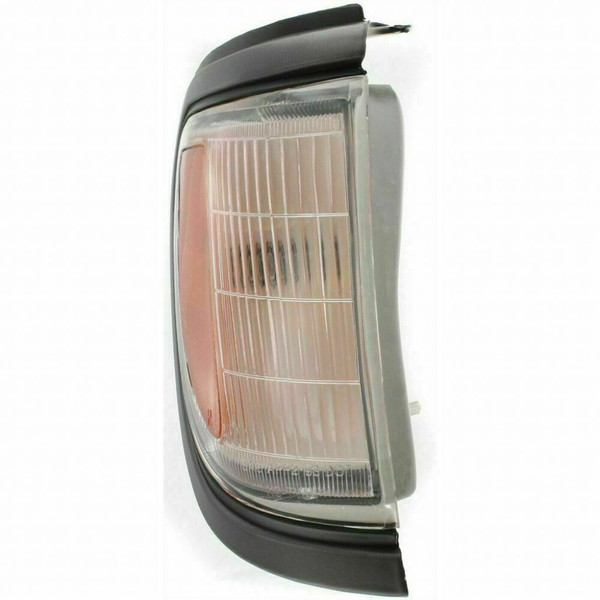 Fits Toyota TACMA 4WD 95-97 P/Side Marker Light Black Passenger Side Assembly