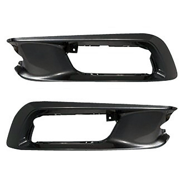 Fits HD CIVIC SDN/CPE 12 FL BEZEL SET