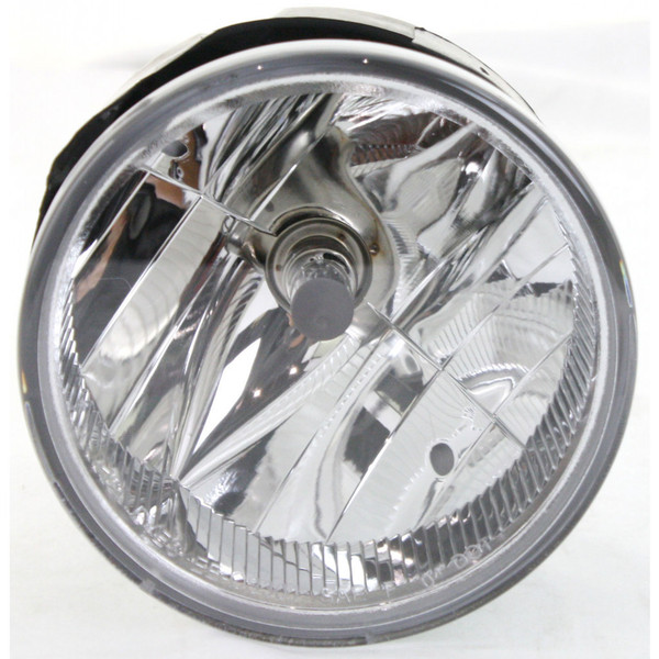 Fits Jeep Grand Cherokee 04 Foglight Assembly R=L Single Piece