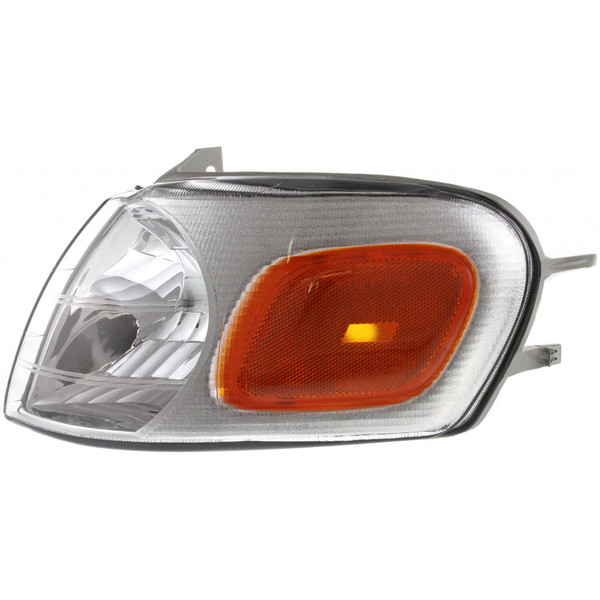 For Chevy Venture Parking Signal Light Unit 1997-2005 Driver Side For GM2520155 | 15130498