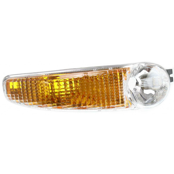 For GMC Yukon XL Denali Parking Signal Light Unit 2001-2006 Passenger Side For GM2521182 | 15199555