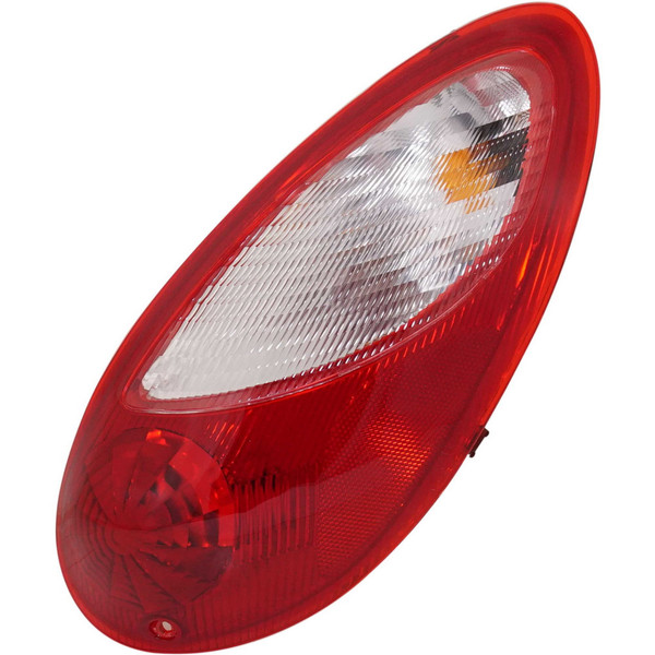 Fits Chrysler P CRUSR '06-'10 Tail Light (RED&WHITE) Assembly