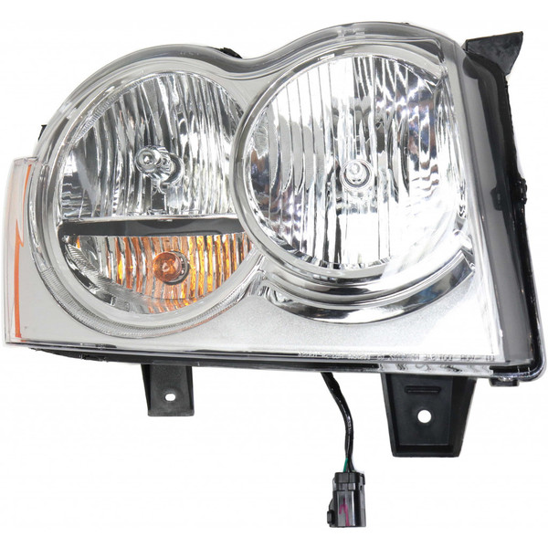 Fits Jeep Grand CHROKE 05-07 Headlight Assembly