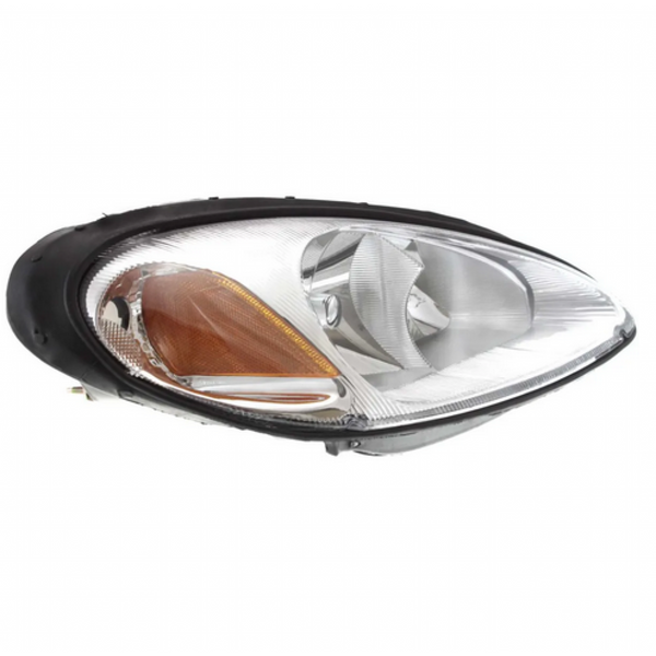 Fits Chrysler P CUSER 01-05 Headlight Passenger Side Assembly